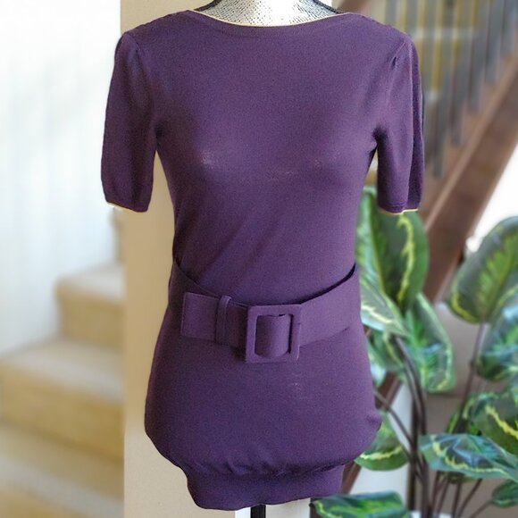 YSL 100% Wool Top - Picture 5 of 9